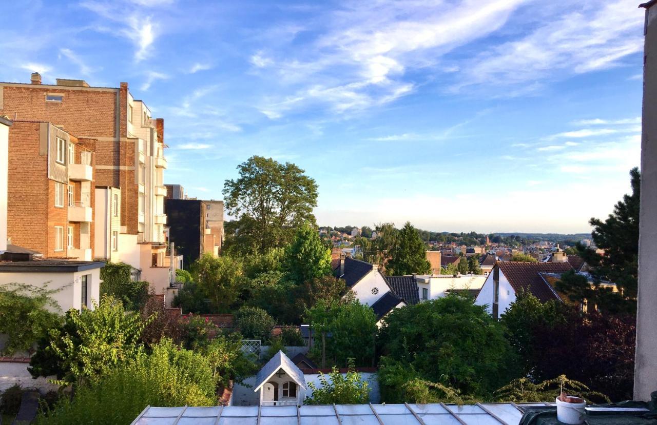 Calm, Green & Birdsong Near The City Center Bruselas Exterior foto